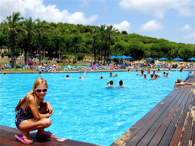 family fun in our travel lifestyle means pools with international friends family fun in our travel lifestyle means pools with international friends